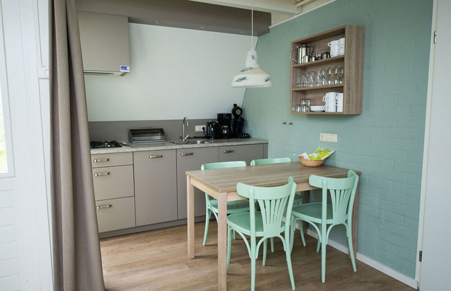 Forest-edge Family Bungalow - Foto 7