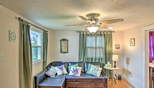 Lovely Tacoma Cottage with Fire Pit, Near Dtwn! - Foto 2