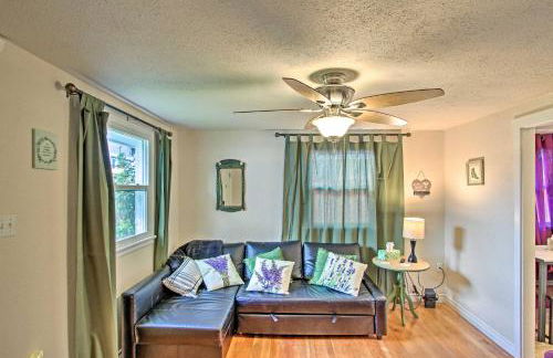 Lovely Tacoma Cottage with Fire Pit, Near Dtwn! - Foto 2