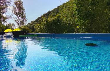 Coume a Case - Maison de charme 4 étoiles - piscine et spa - vallée d'Ossau - Foto 7