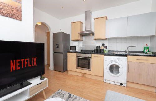 Cozy Cottage 2 Bedroom Apartment with free Parking - Foto 12