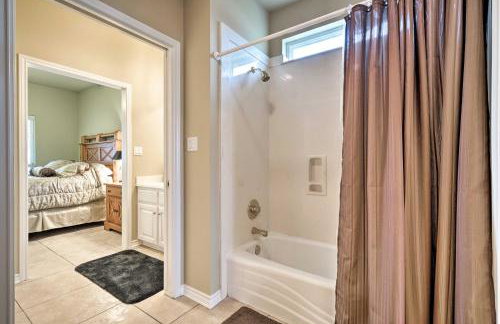 Pet-Friendly Flatonia House with Patio and Gazebo! - Foto 18