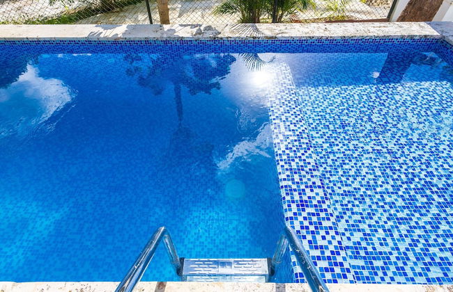 New Stylish 3BR Villa With Private Pool Terrace - Foto 15