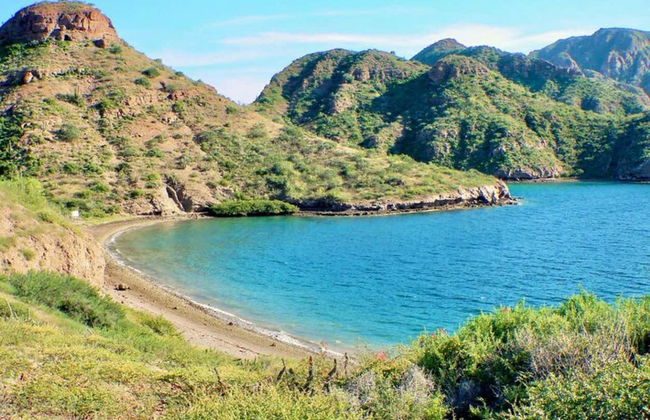 Location de bateau avec skipper à Loreto - Photo 3
