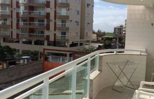 Ótimo Apartamento no Braga, Rua Ômar Fontoura 1580 em Cabo Frio RJ - Foto 3