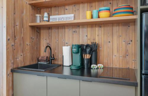 Luxury Waterfront A-Frame Cabin - Foto 10