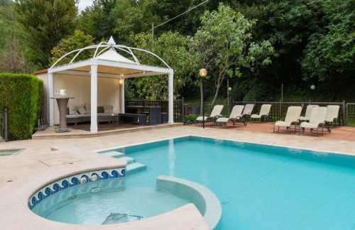 Stunning Holiday Home in Foligno With Sauna - Photo 14