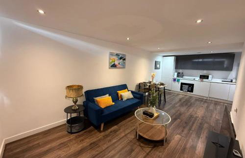 Birmingham Central Luxury Apartment - Foto 14