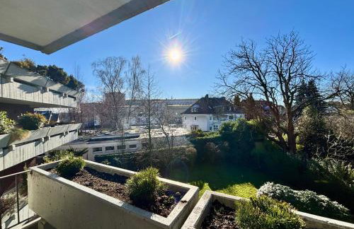 Olive Apartment mit Balkonen & Elektrogrill, 24h Self-Check-in, Free Parking, Netflix & WiFi, TOP Lage, Nähe KEM Kliniken - Foto 22