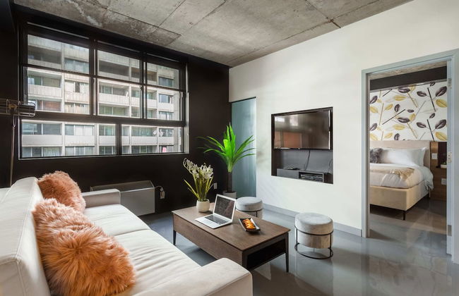 Pierce Boutique Apartments - Foto 16