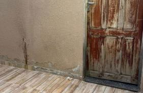 Minha mini casa aconchegante de 2 quartos e 2 camas de casal com Ar condicionado nos dois quartos - Foto 6