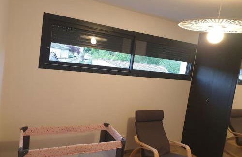 location villa moderne piscine - Foto 8