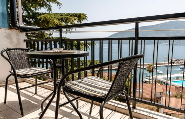 Elegant Apartment With Stunning Boka Bay Panorama - Foto 18