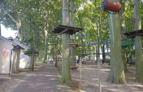 Apartament "Złoty relaks" tuż przy plaży z balkonem z widokiem na Hel i hamakami - Photo 64