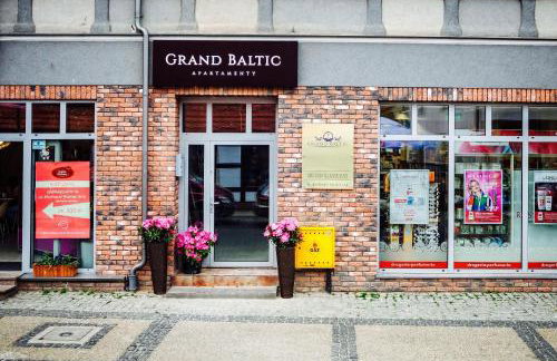 Apartamenty Bałtyckie - Grand Baltic - WIFI, Klimatyzacja, Sala Zabaw, Taras wypoczynkowy, centrum Ustki - Foto 12