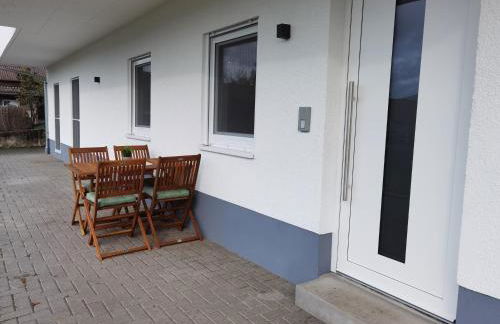 Bürgstadt, Am Bischof mit Sonnenterrasse, 1 bis 4 Betten - Foto 18