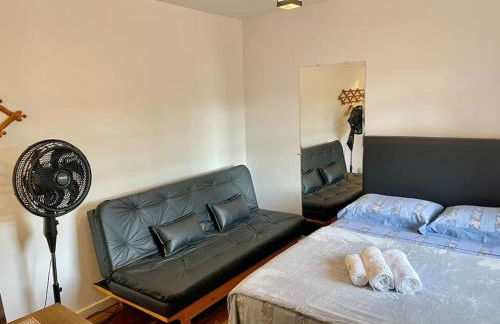 Mirante do Lago - Suíte Gold em frente ao Lago de Javary - Foto 14