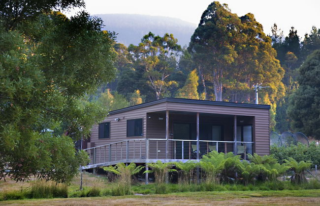 Tyenna River Cottage - Foto 12