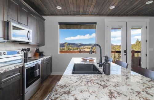 Deer Ridge Casita: Private Retreat Hot Tub & Views - Foto 3