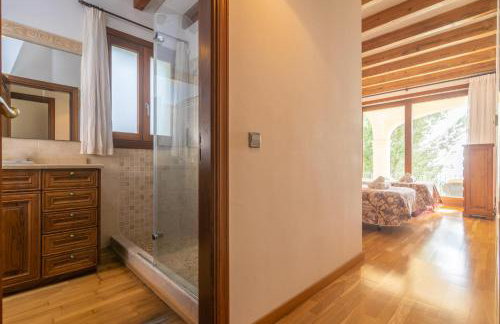 CAN MIR SA POSADA DES PAGÈS - Luxury villa with private pool and free WiFi. - Foto 48