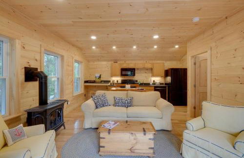 Cozy Apt with Deck, about 5 Miles to Acadia Natl Park! - Foto 7