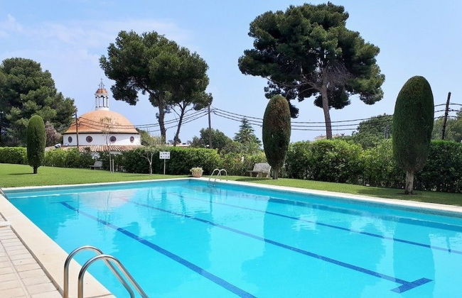 Apartamento con vistas al mar y piscina en la cala “Cap Roig” - Foto 29