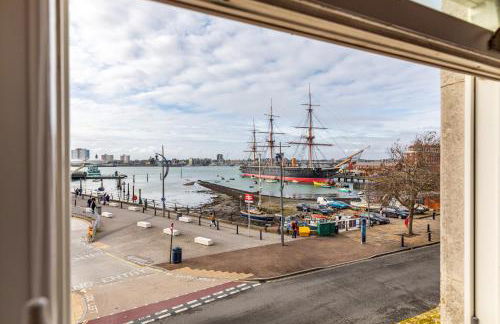 Harbour-View Apartment Facing HMS Warrior - Foto 29