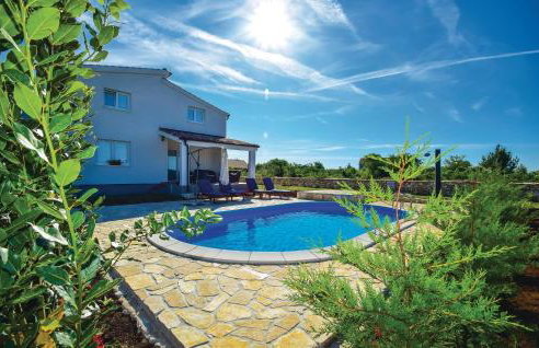 Holiday Home Drinovci With A Fireplace 444 - Foto 1