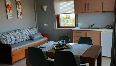 Viena Rooms & Apartments - Foto 5, stove