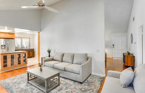 Huntington Beach Home Fire Pit, Grill and More! - Foto 8