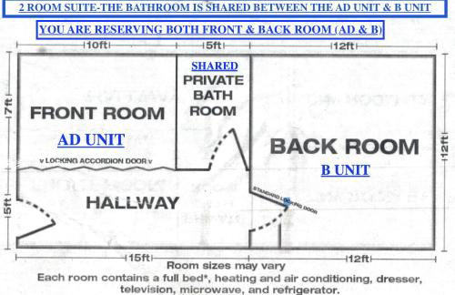 Crown Inn & Suites - Photo 54