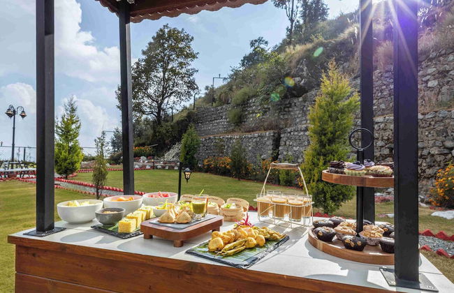 amã Stays & Trails Barefoot Bungalow, Dhanaulti - Foto 20