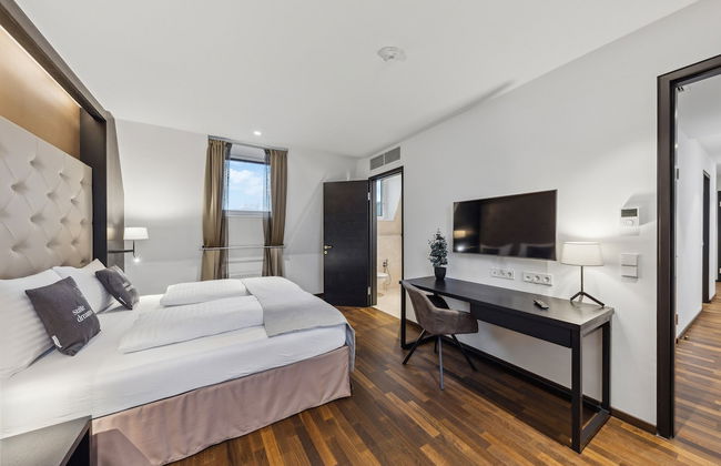 Limehome Vienna Roßauer Lände - Foto 30