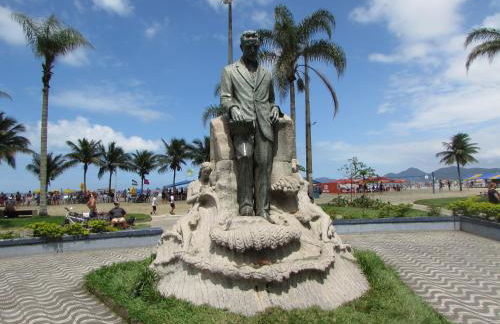 Kitnet em Santos a melhor cidade do litoral paulista. - Foto 30