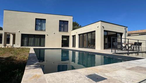VILLA PROCHE VENTOUX et VAISON LA ROMAINE avec piscine privée - Foto 2