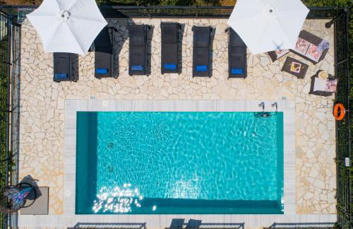 Villa Mandola in Tzamarelata - Foto 66