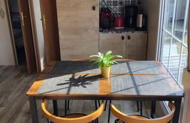 Mobile home camping calm - Foto 8