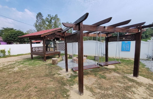 Grand Aeden Villa - Foto 35