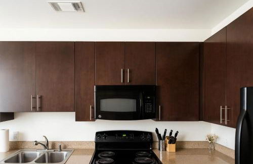 Central Birmingham Stylish Midrise Unit - Foto 19