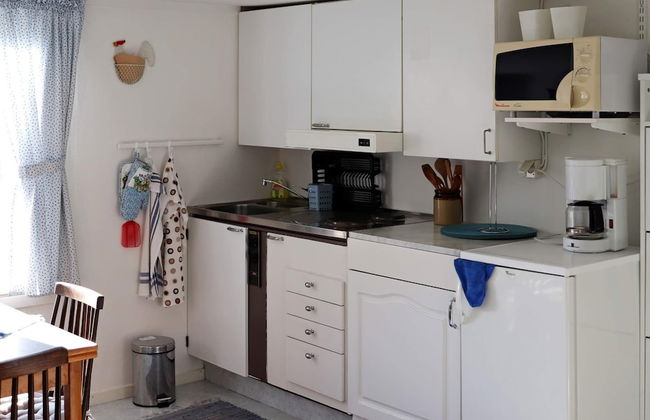 2 Person Holiday Home in Falkenberg - Foto 9