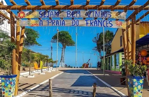 Apê Paraíso do Frances - 2 quartos com AR - Piscina - Garagem interna - Foto 26