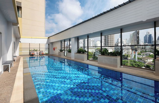 Citadines Sukhumvit 16 Bangkok - Photo 18