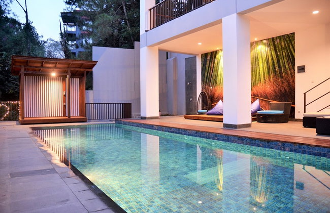 Narwastu hill 6BR villa with pool and movie room - Foto 30