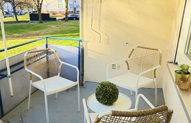 Fewo Honey, ganze Ferienwohnung mit 3 Schlafzimmern, Waschmaschine,Businesswohnung, Monteurzimmer - Foto 9