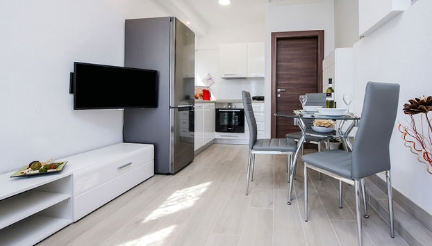 Refeições no quarto