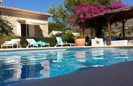 Finca Klara, Boutiquehotel - Apartment -Javea-Moraira- - Foto 68