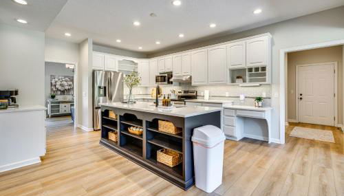 Spacious Thornville Home about 8 Mi to Buckeye Lake! - Foto 5