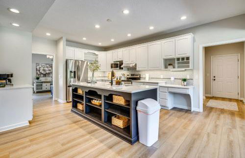 Spacious Thornville Home about 8 Mi to Buckeye Lake! - Foto 5