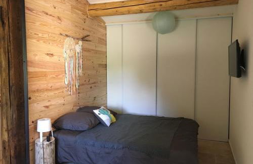 gîte nature campagne calme piscine spa - Foto 10