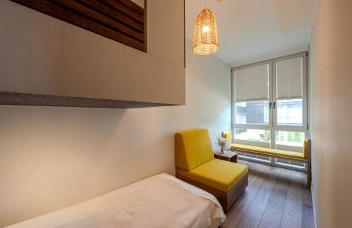 Marina Maisonette Seeblick mit Pool und Sauna - Photo 19